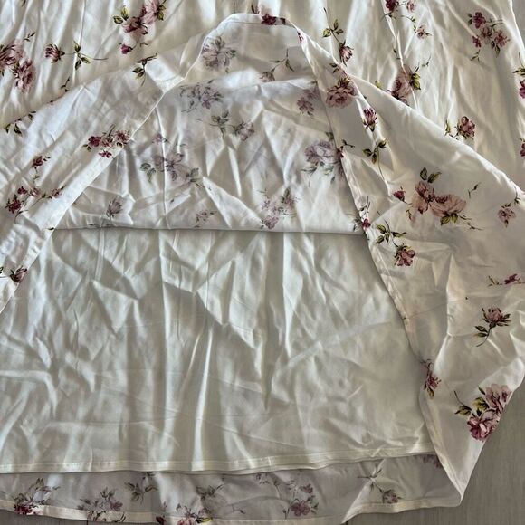 AUGUSTE  MELODIE MIDI DRESS size L - Picture 6 of 12